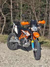 KTM 690 Enduro R