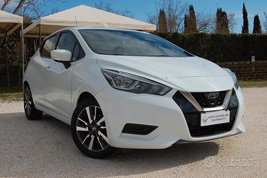 Nissan Micra 1.5 dCi 8V 5 porte Acenta
