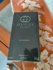 Gucci Guilty Eau de Parfum 90ml Pour Homme nuovo