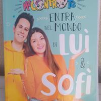 N.2 LIBRI SOFI'&LUI' ME CONTRO TE