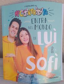 N.2 LIBRI SOFI'&LUI' ME CONTRO TE