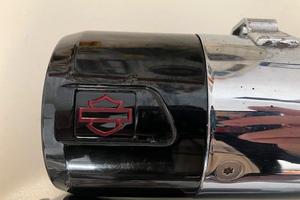 Scarichi Harley Davidson CVO M8 omologati