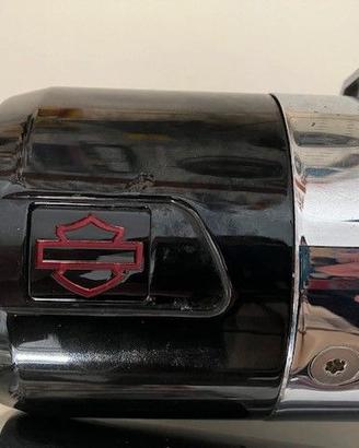 Scarichi Harley Davidson CVO M8 omologati