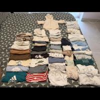 Abbigliamento neonato 56 cm 62 cm e 68 cm