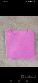 maglione misto cashmere 