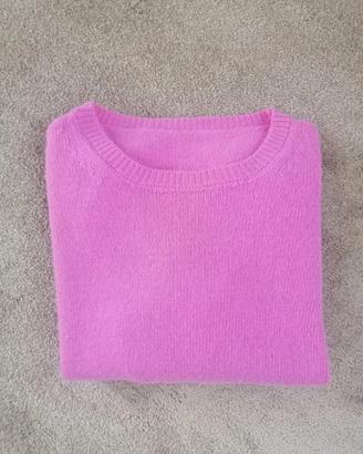 maglione misto cashmere 