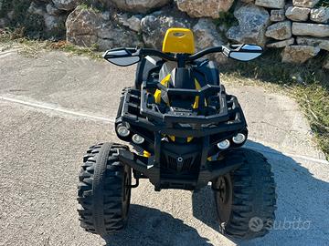Quad 12 volt