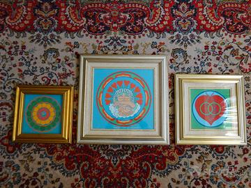 Quadri mandala