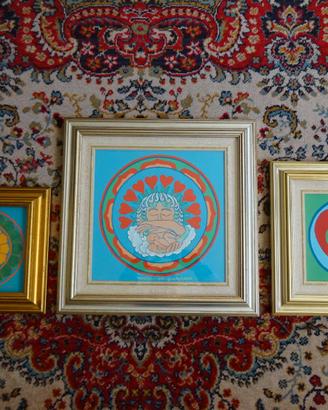 Quadri mandala