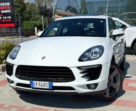 Porsche Macan 3.0 S 250cv TETTO PANORAMICO APRIBIL