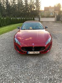 Maserati Grand Cabrio  MC