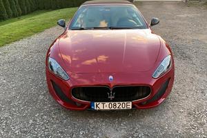 Maserati Grand Cabrio  MC