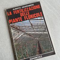 Fertilizzazione piante floricole - libro storico