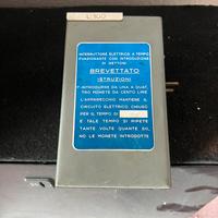 Interruttore elettrico vintage