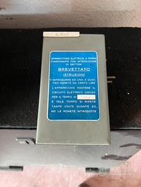 Interruttore elettrico vintage