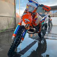 KTM EXC 300 factory
