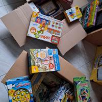 Giocattoli assortiti intero lotto