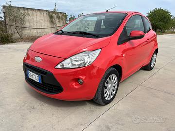 Ford Ka 1.3 TDCi 75CV