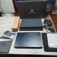 PC Notebook Gaming Acer Predator Helios 300
