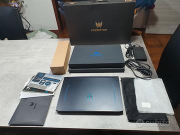 PC Notebook Gaming Acer Predator Helios 300