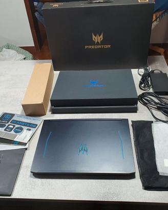 PC Notebook Gaming Acer Predator Helios 300
