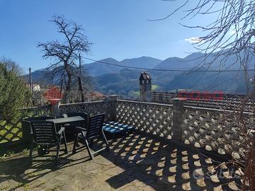 Casa Indipendente Piazza al Serchio [UG494DVVRG]