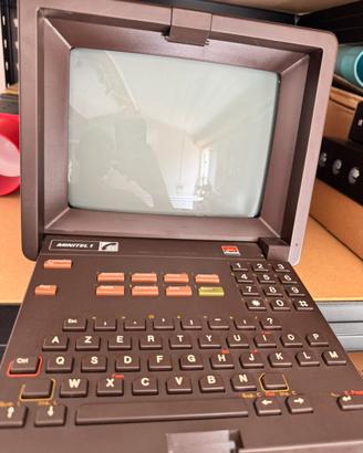 Terminale Minitel Alcatel