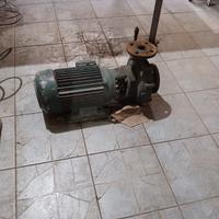 motore/pompa sollevamento acqua 380v