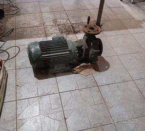 motore/pompa sollevamento acqua 380v
