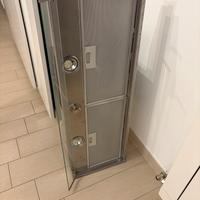 Cappa elica incasso/esterno