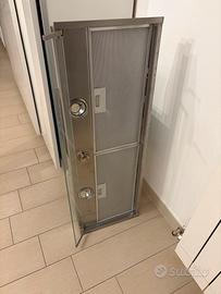 Cappa elica incasso/esterno