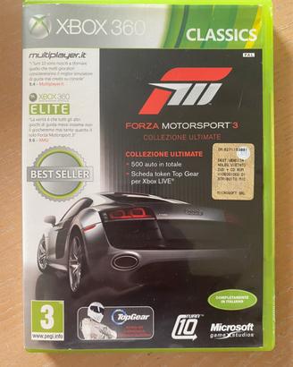 Forza Motorsport 3 - Xbox 360