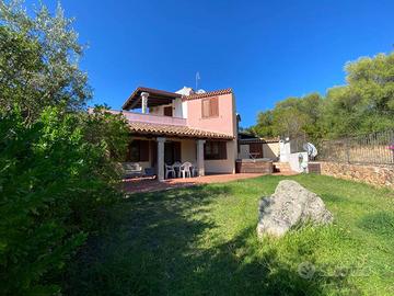San Teodoro villa 4 vani 80 Mq