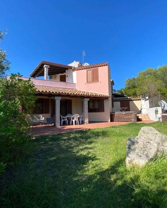 San Teodoro villa 4 vani 80 Mq