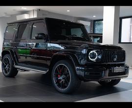 MERCEDES-BENZ G 63 AMG 585CV