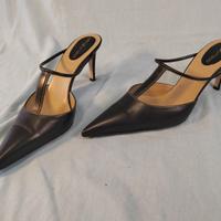scarpe con tacco a spillo del marchio Sergio Rossi
