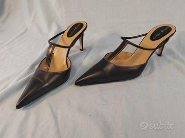 scarpe con tacco a spillo del marchio Sergio Rossi