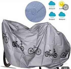Telo copri bici