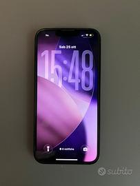 Iphone 13 256gb blu mezzanotte