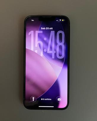Iphone 13 256gb blu mezzanotte