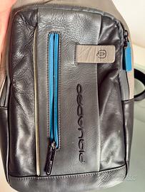 PIQUADRO originale borsa a tracolla UOMO