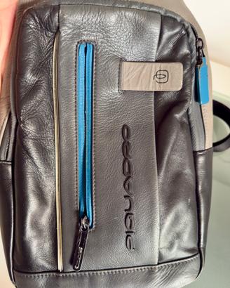 PIQUADRO originale borsa a tracolla UOMO