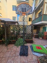 Canestro basket