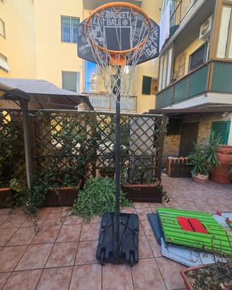 Canestro basket