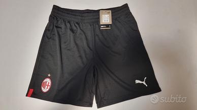 Pantaloncini AC Milan Puma Gara Home tg.L (nuovi)