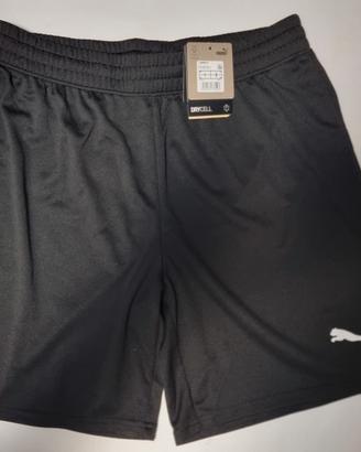 Pantaloncini AC Milan Puma Gara Home tg.L (nuovi)