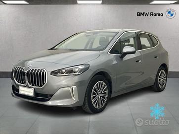 BMW Serie 2 218i Active Tourer Luxury auto