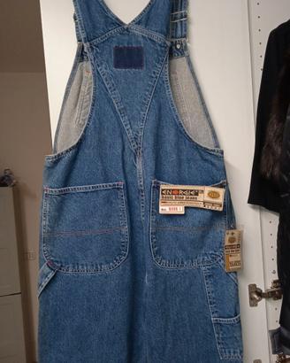 Salopette energie work uomo.taglia 34