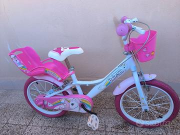 Bicicletta bambina 