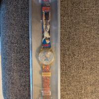 orologio swacht del 1984 olimpiadi di Los angeles